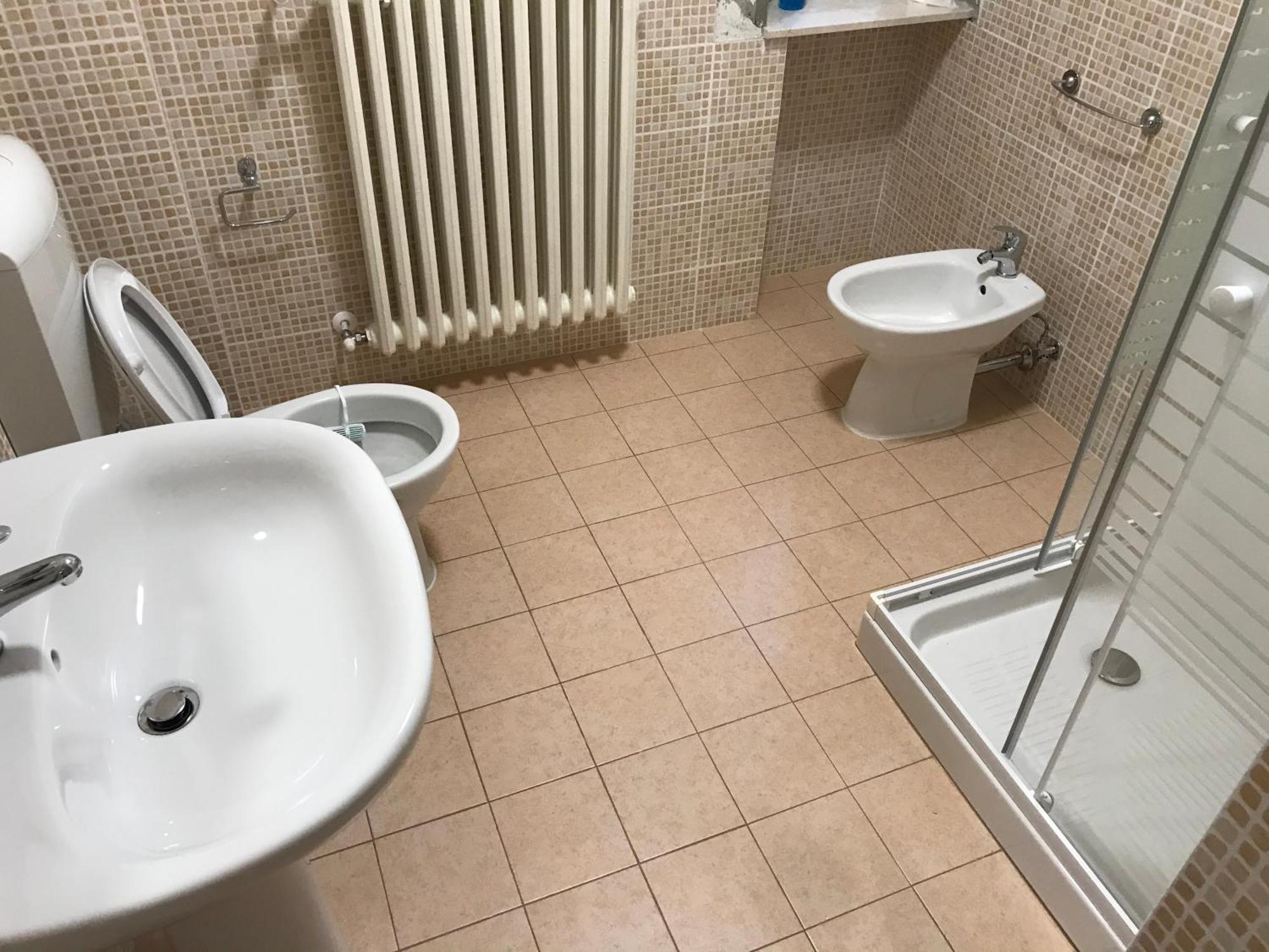 B&B Giulia Parma Bagian luar foto