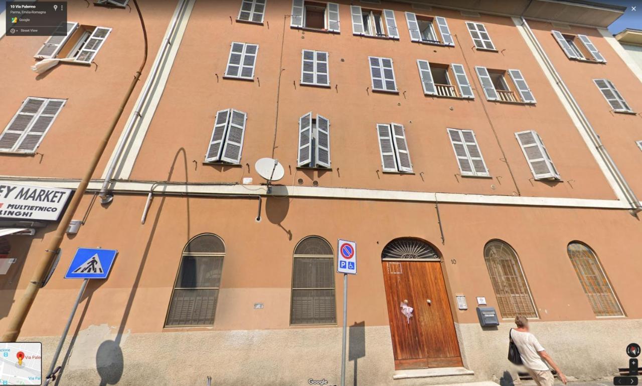 B&B Giulia Parma Bagian luar foto